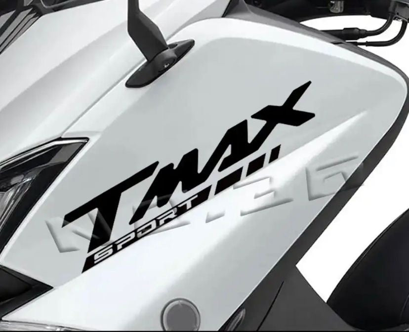 Kit adesivi Yamaha Tmax 500 530 PabloSTmaxShop