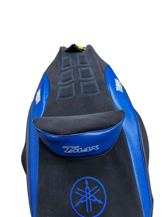 yamaha tmax fodera sella copertura rivestimento PabloSTmaxShop