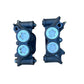 PINZE FRENO ANTERIORI  RADIALI YAMAHA T-MAX 560 2020-2021 / BRAKE CALIPER PabloSTmaxShop