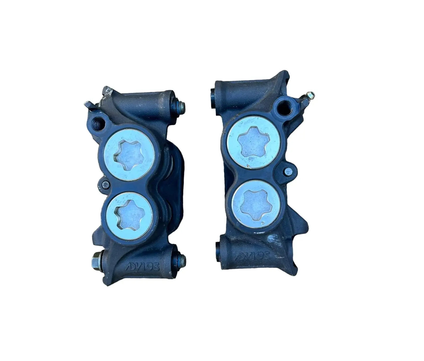 PINZE FRENO ANTERIORI  RADIALI YAMAHA T-MAX 560 2020-2021 / BRAKE CALIPER PabloSTmaxShop