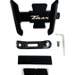 SUPPORTO PORTA TELEFONO  METALLICO RESISTENTE PER YAMAHA TMAX 500 530 560 2001/2024 PabloSTmaxShop