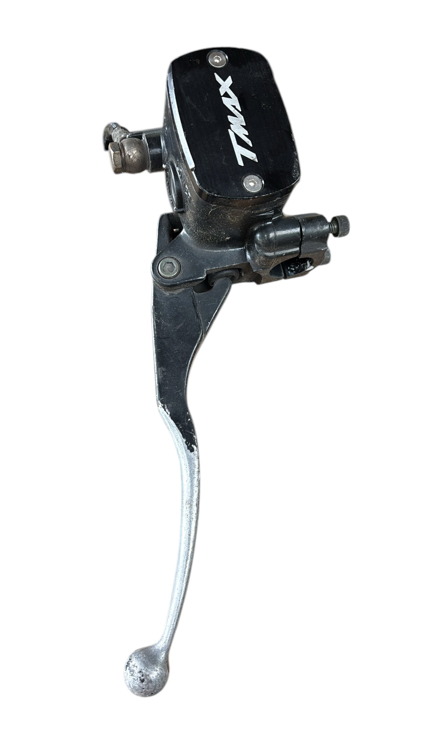 POMPA + LEVA FRENO POSTERIORE SINISTRA YAMAHA TMAX 530 2012/2013/2014/2015/2016 PabloSTmaxShop