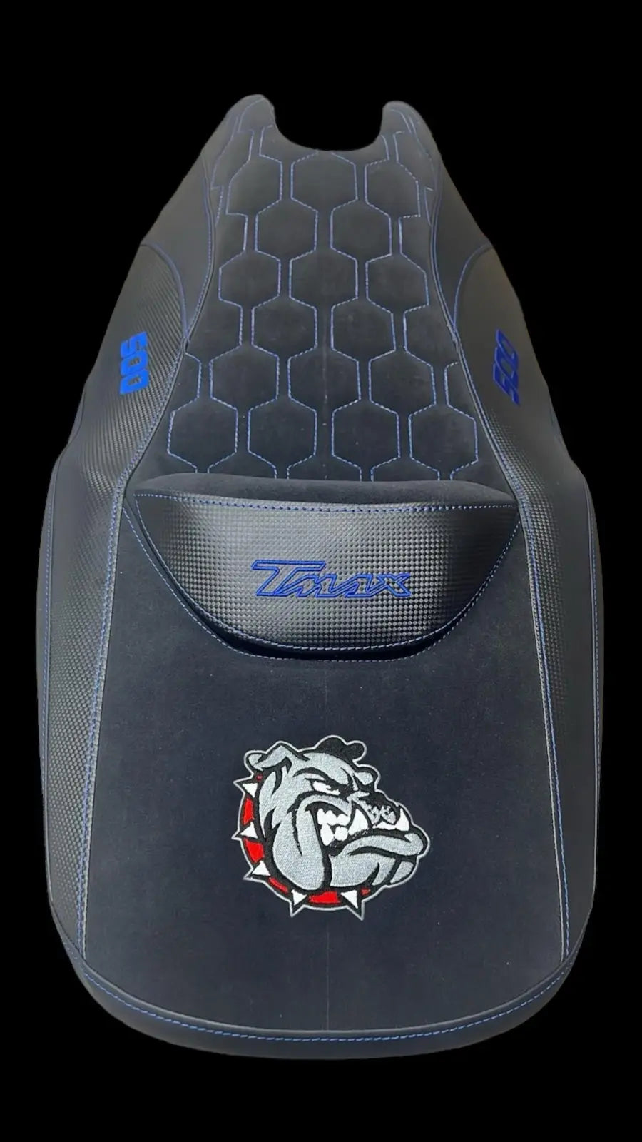 yamaha tmax fodera sella copertura rivestimento PabloSTmaxShop
