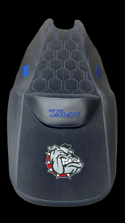 yamaha tmax fodera sella copertura rivestimento PabloSTmaxShop