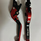 KIT LEVE FRENO REGOLABILI YAMAHA TMAX 500 2001/2002/2003/2004/2005/2006/2007 PabloSTmaxShop