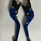 KIT LEVE FRENO REGOLABILI YAMAHA TMAX 500 2001/2002/2003/2004/2005/2006/2007 PabloSTmaxShop