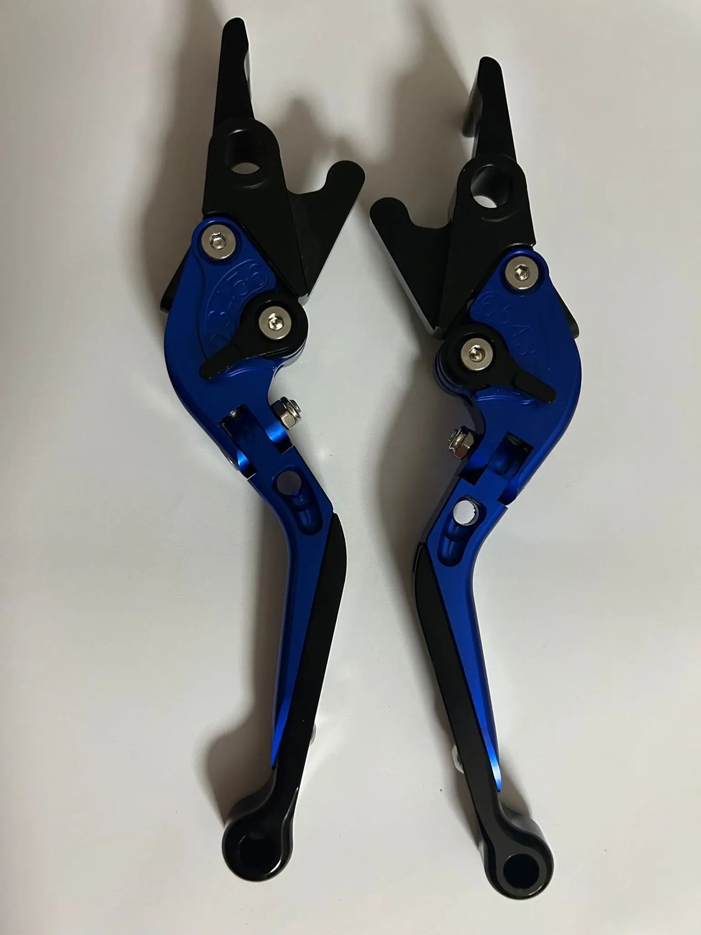 KIT LEVE FRENO REGOLABILI YAMAHA TMAX 500 2001/2002/2003/2004/2005/2006/2007 PabloSTmaxShop