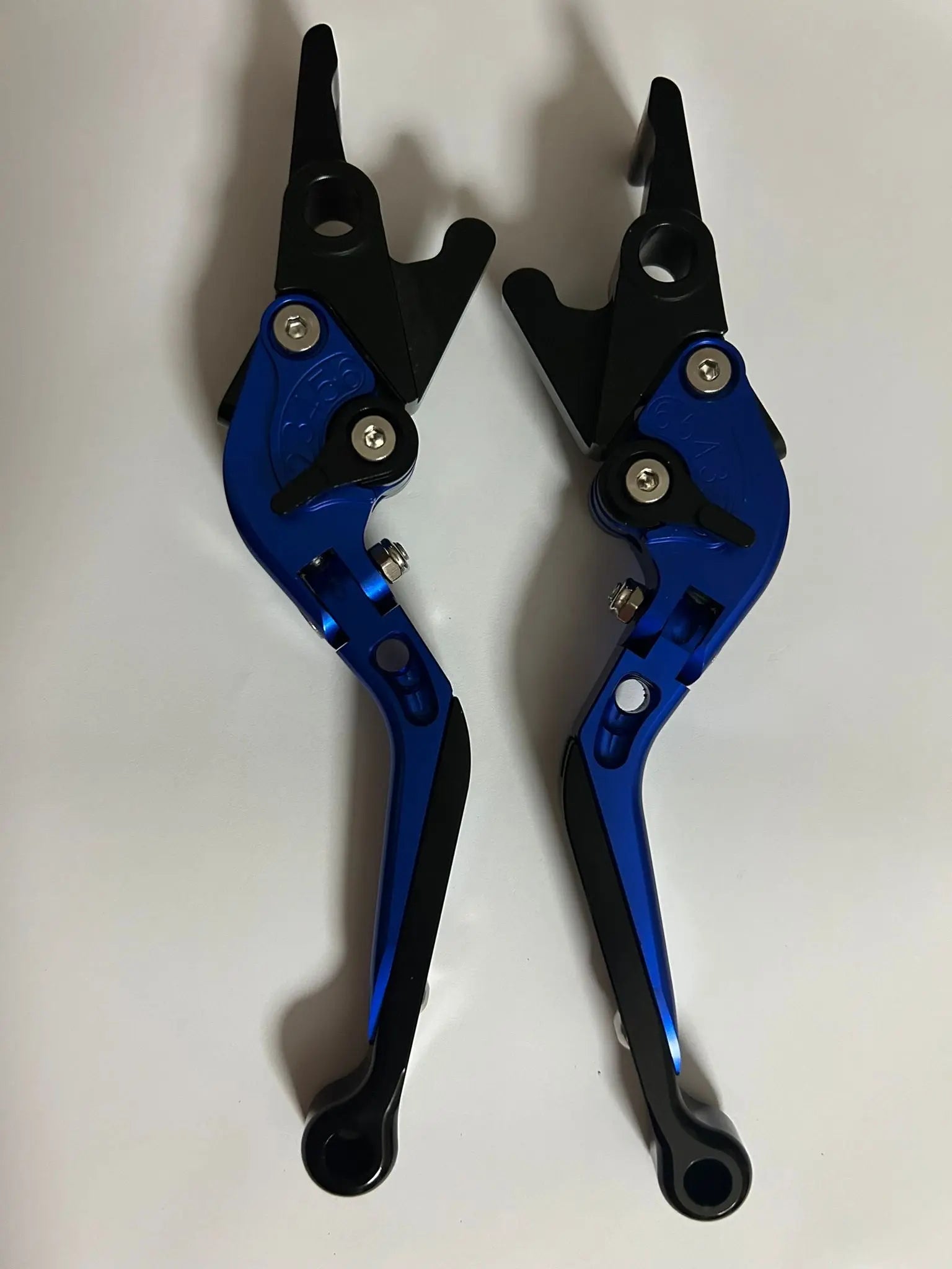 KIT LEVE FRENO REGOLABILI YAMAHA TMAX 500 2001/2002/2003/2004/2005/2006/2007 PabloSTmaxShop