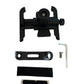 SUPPORTO PORTA TELEFONO  METALLICO RESISTENTE PER YAMAHA TMAX 500 530 560 2001/2024 PabloSTmaxShop
