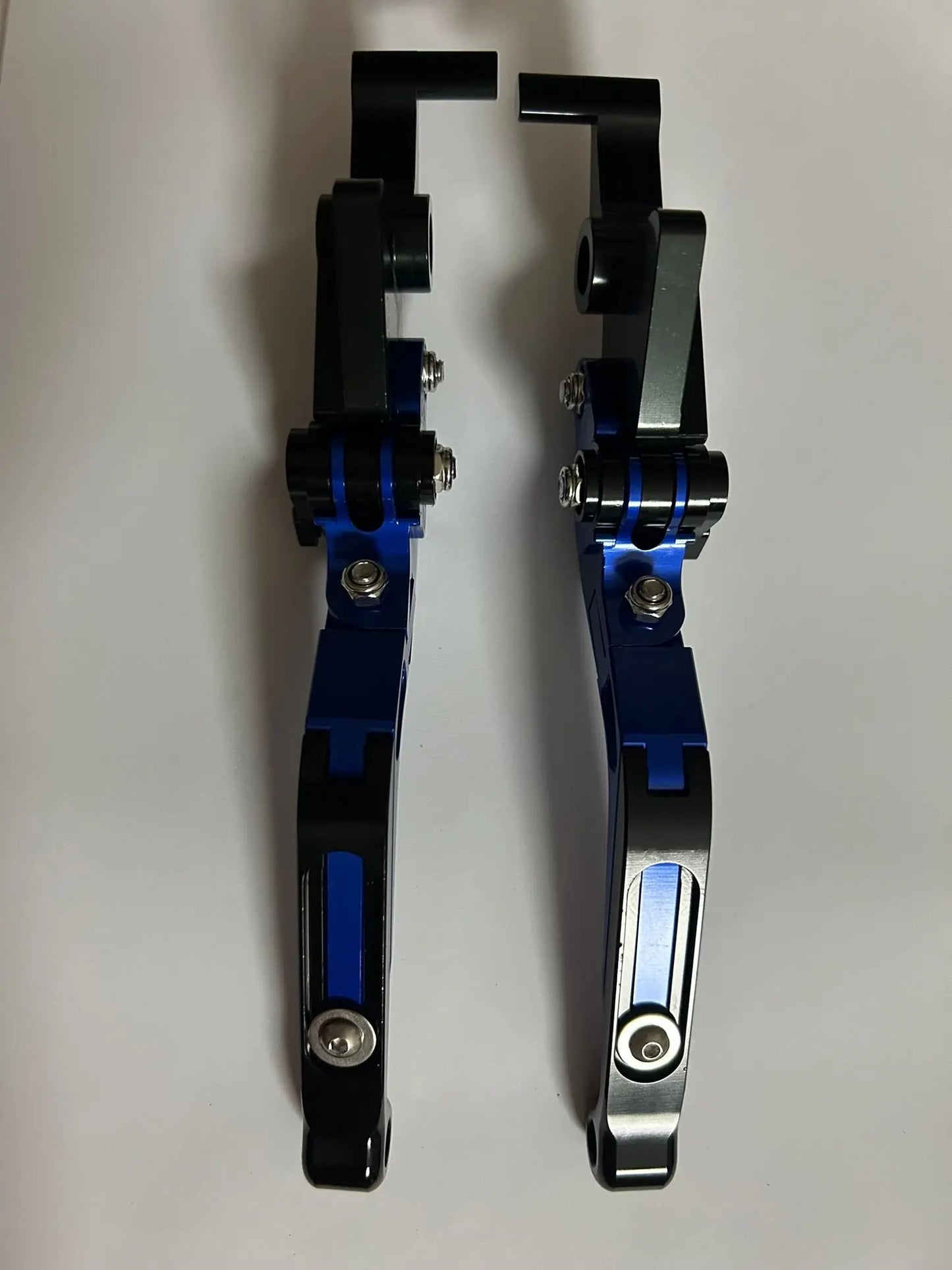 KIT LEVE FRENO REGOLABILI YAMAHA TMAX 500 2001/2002/2003/2004/2005/2006/2007 PabloSTmaxShop