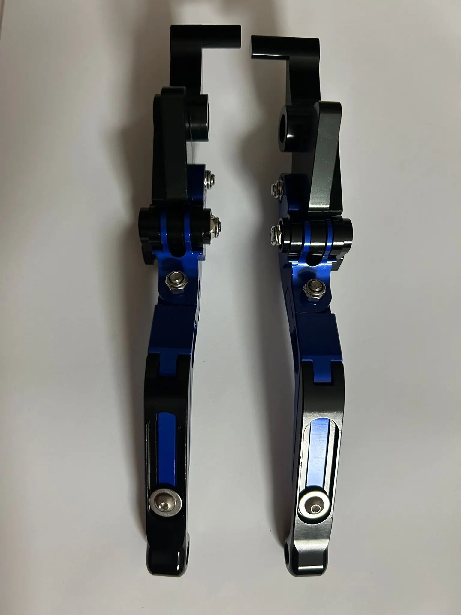 KIT LEVE FRENO REGOLABILI YAMAHA TMAX 500 2001/2002/2003/2004/2005/2006/2007 PabloSTmaxShop