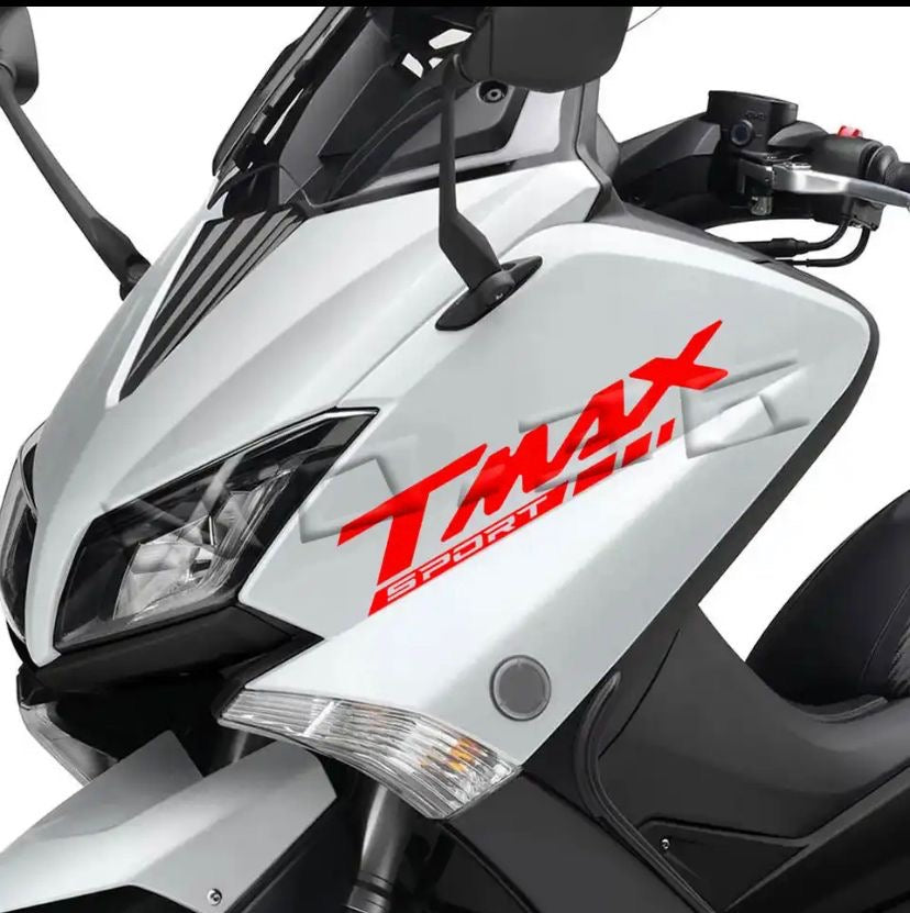 Kit adesivi Yamaha Tmax 500 530 PabloSTmaxShop