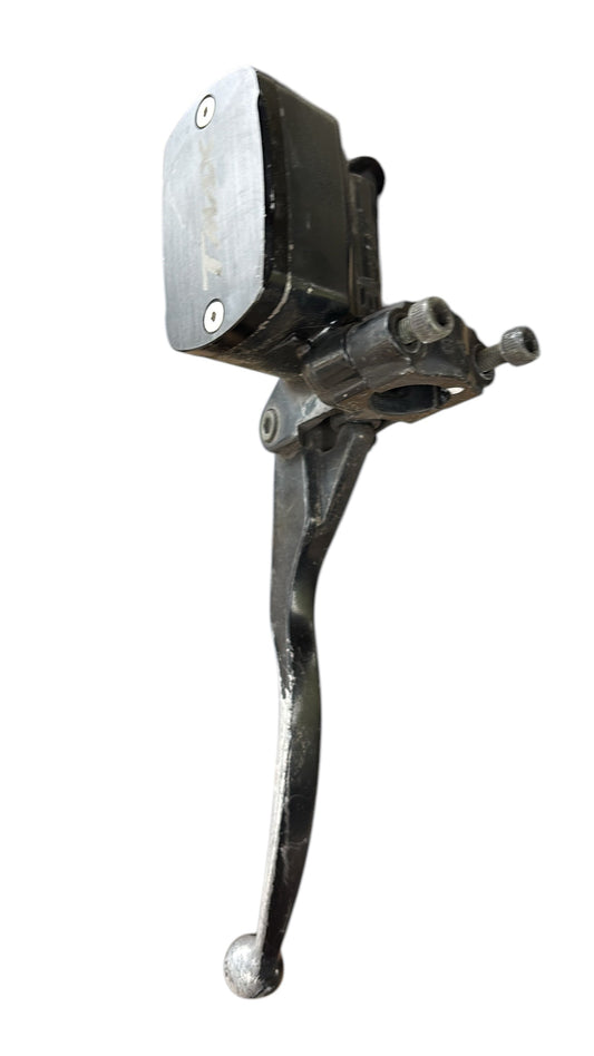 POMPA + LEVA FRENO POSTERIORE SINISTRA YAMAHA TMAX 530 2012/2013/2014/2015/2016 PabloSTmaxShop