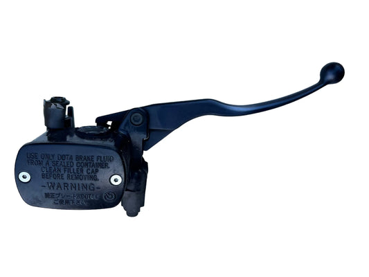 POMPA + LEVA FRENO POSTERIORE DESTRA YAMAHA TMAX 530 2012/2013/2014/2015/2016 PabloSTmaxShop