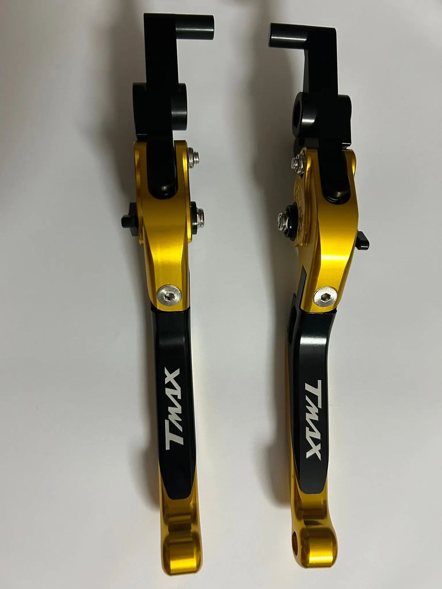 KIT LEVE FRENO REGOLABILI YAMAHA TMAX 500 2001/2002/2003/2004/2005/2006/2007 PabloSTmaxShop
