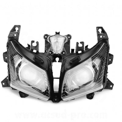 faro fanale anteriore completo yamaha T-MAX TMAX 530 2012-2014
