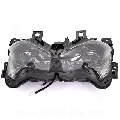 FARO FANALE ANTERIORE A LED COMPLETO YAMAHA TMAX 530-560 2017-2021 OMOLOGATO