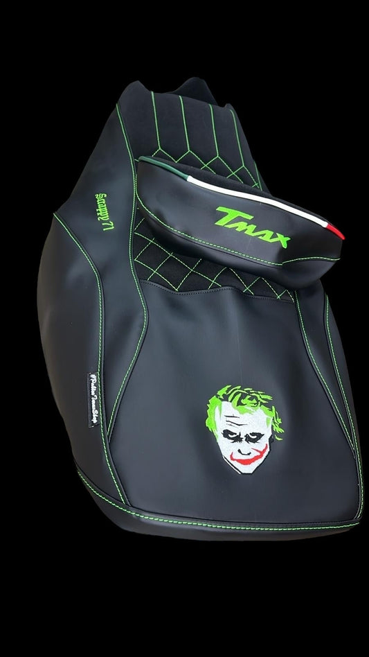 yamaha tmax fodera sella copertura rivestimento Joker PabloSTmaxShop