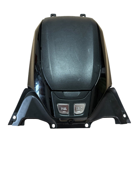Pannello Centrale apertura Serbatoio Sella Yamaha T-max Tmax 530 DX Dal 2017 al 2019 PabloSTmaxShop