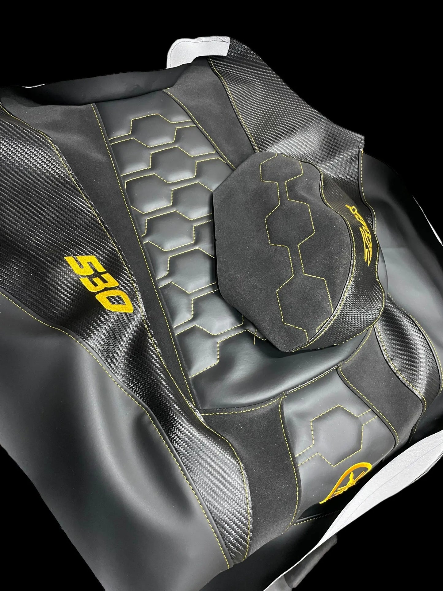 yamaha tmax fodera sella copertura rivestimento PabloSTmaxShop