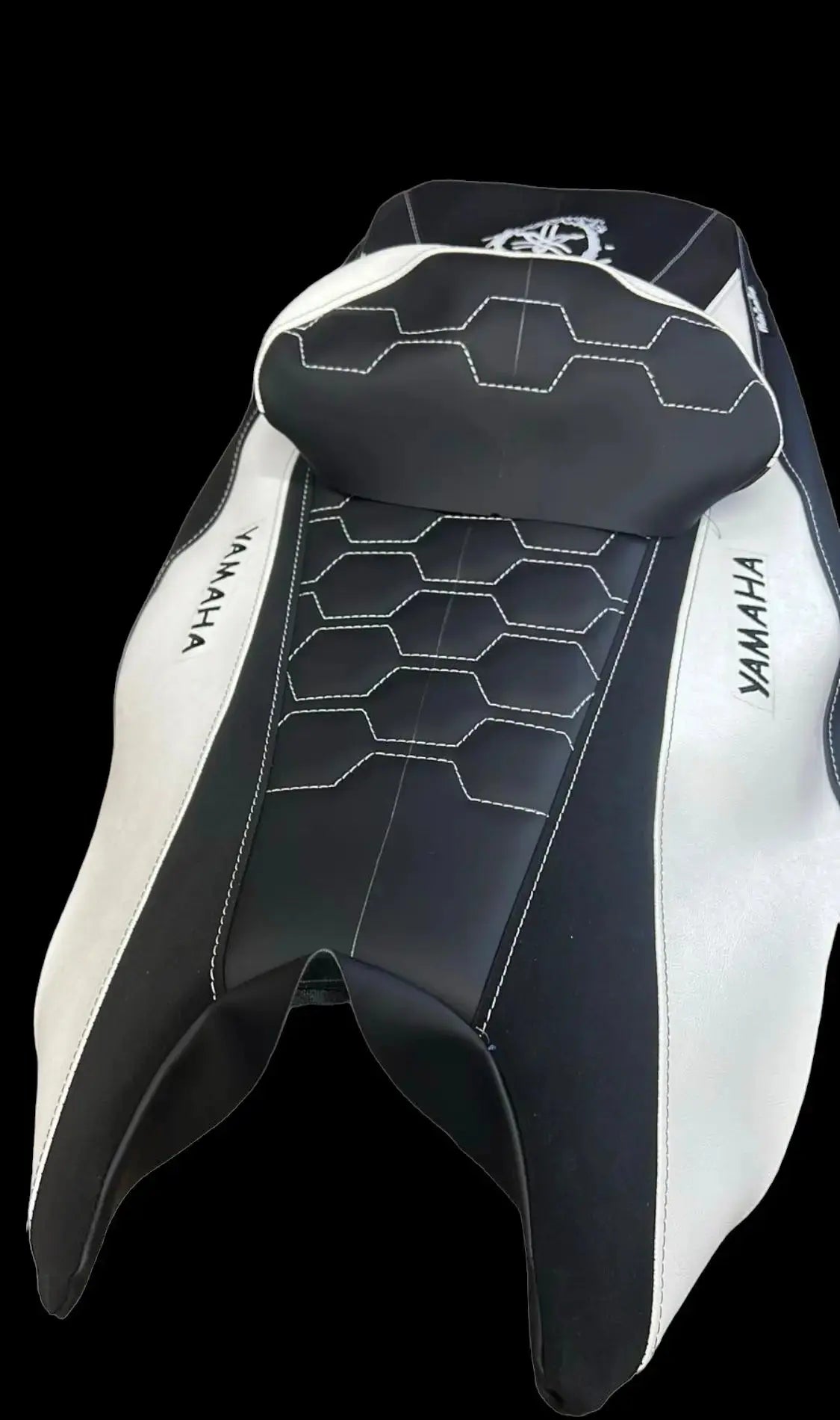 yamaha tmax fodera sella copertura rivestimento simil originale standard PabloSTmaxShop
