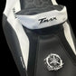 yamaha tmax fodera sella copertura rivestimento simil originale standard PabloSTmaxShop