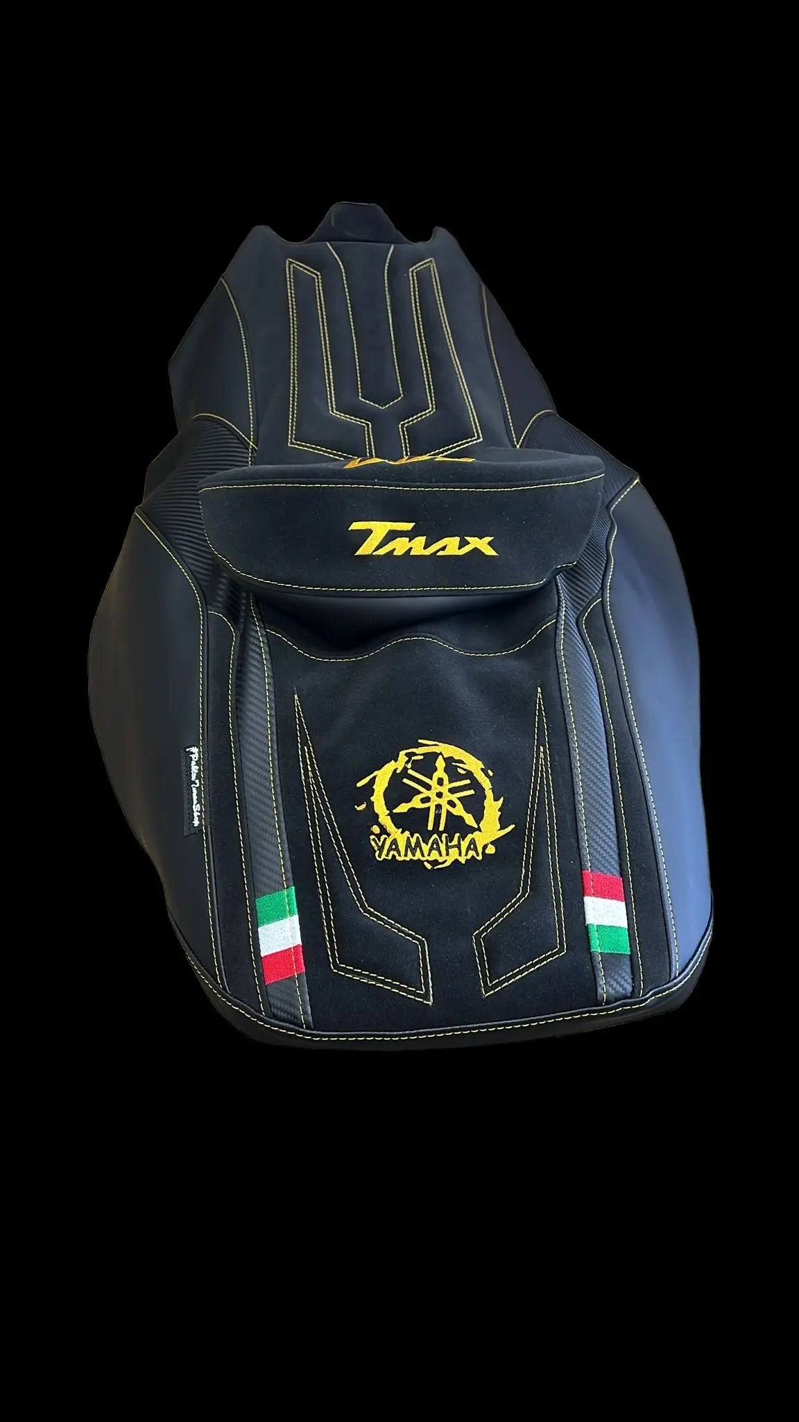 yamaha tmax fodera sella copertura rivestimento PabloSTmaxShop