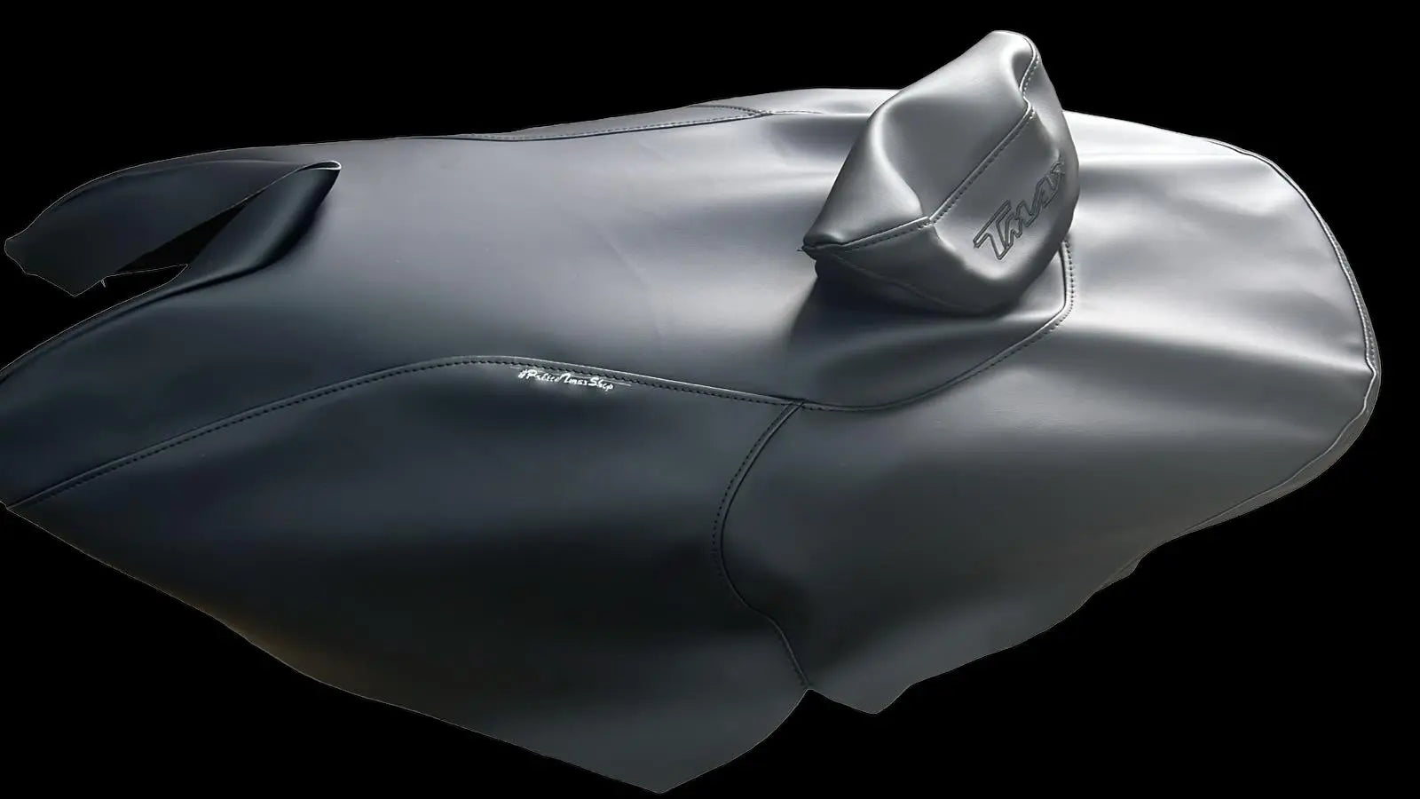 yamaha tmax fodera sella copertura rivestimento simil originale standard PabloSTmaxShop