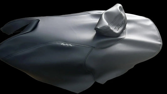 yamaha tmax fodera sella copertura rivestimento simil originale standard PabloSTmaxShop