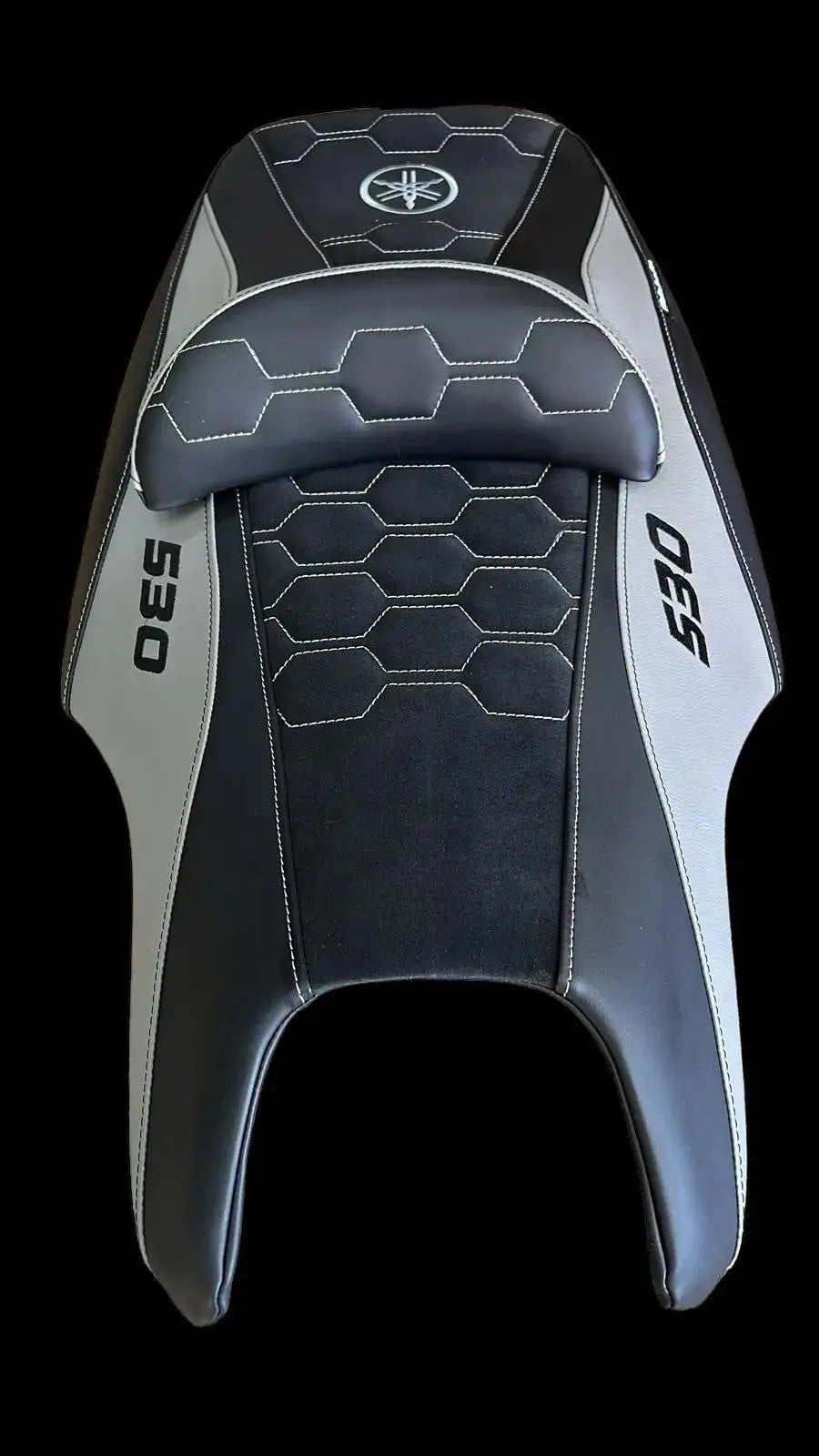 yamaha tmax fodera sella copertura rivestimento simil originale standard PabloSTmaxShop