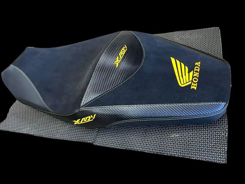 yamaha tmax fodera sella copertura rivestimento simil originale standard PabloSTmaxShop