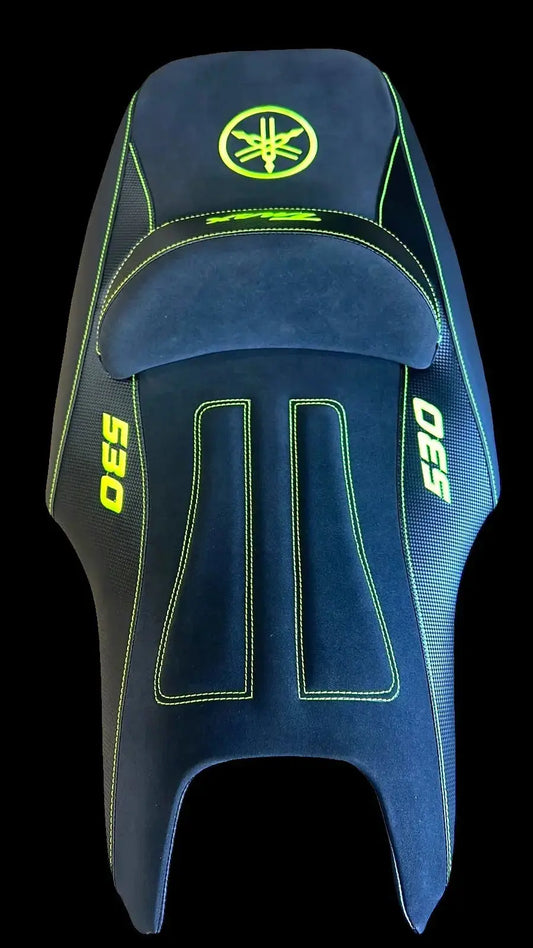 yamaha tmax fodera sella copertura rivestimento simil originale standard PabloSTmaxShop