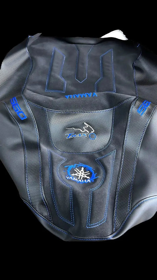 yamaha tmax fodera sella copertura rivestimento simil originale standard PabloSTmaxShop