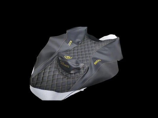 yamaha tmax fodera sella copertura rivestimento simil originale standard PabloSTmaxShop