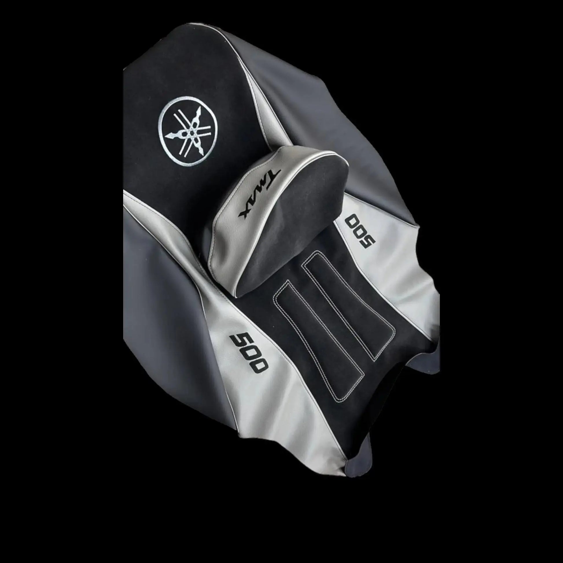 yamaha tmax fodera sella copertura rivestimento simil originale standard PabloSTmaxShop