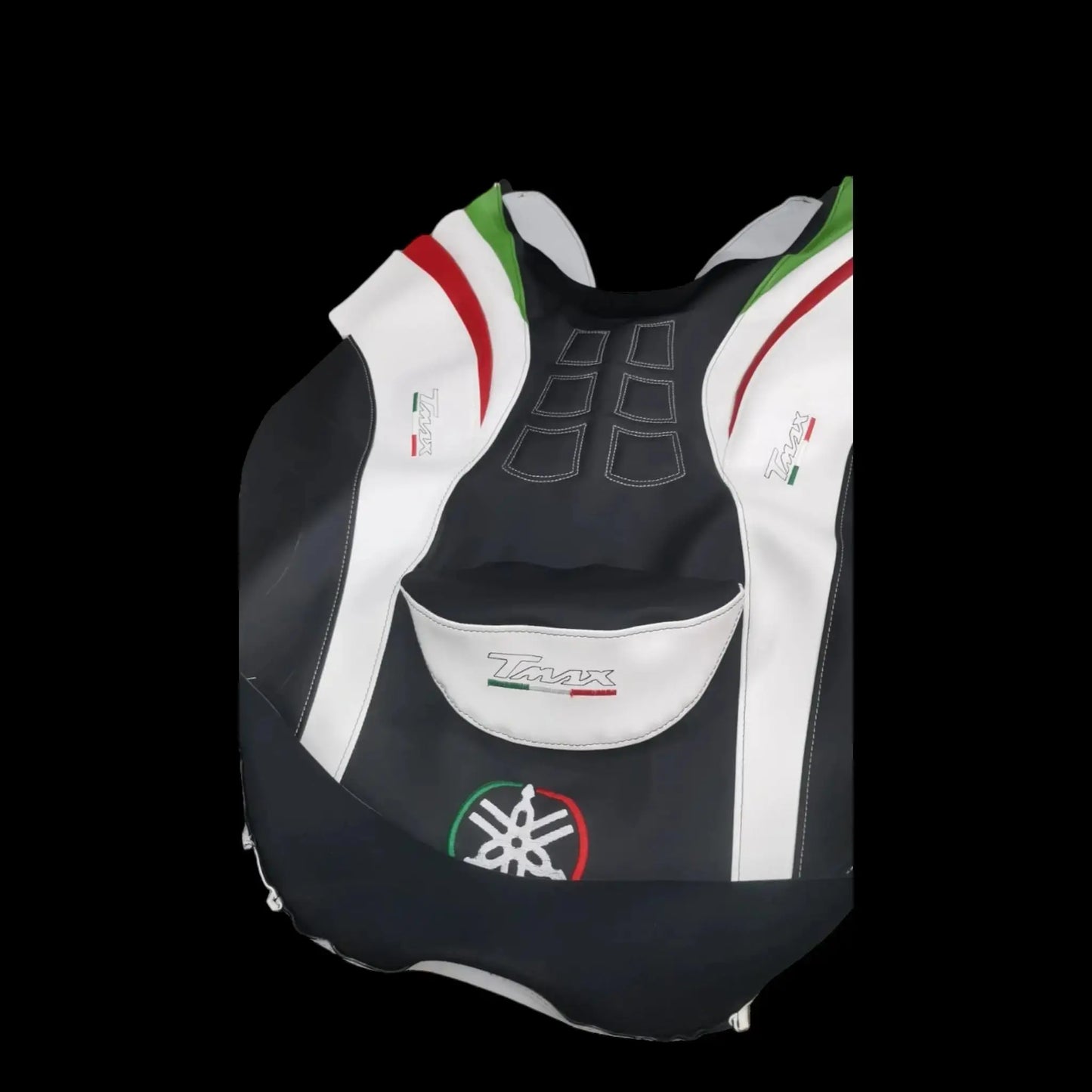 yamaha tmax fodera sella copertura rivestimento simil originale standard PabloSTmaxShop