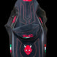 yamaha tmax fodera sella copertura rivestimento simil originale standard PabloSTmaxShop