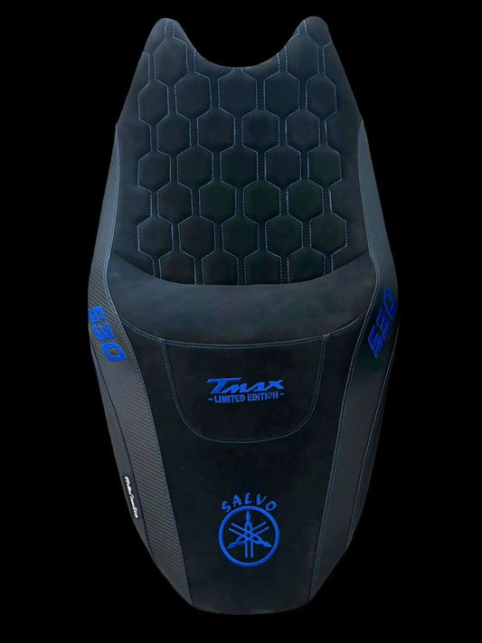 yamaha tmax fodera sella copertura rivestimento PabloSTmaxShop