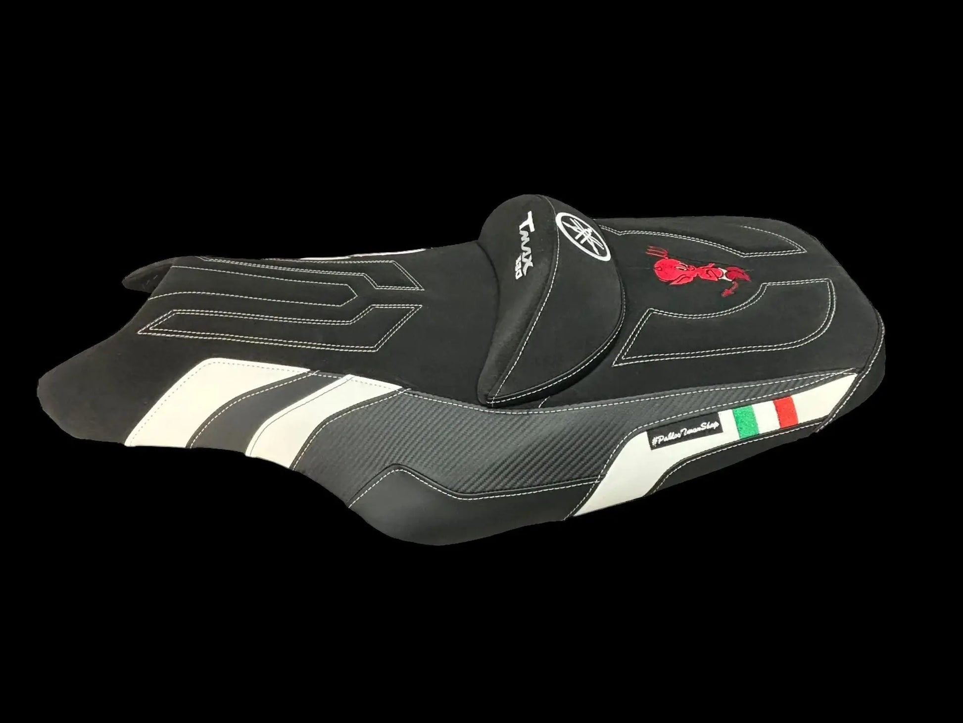 yamaha tmax fodera sella copertura rivestimento PabloSTmaxShop