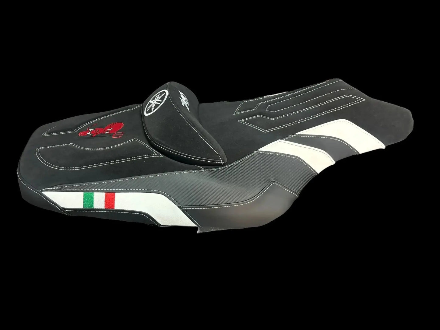 yamaha tmax fodera sella copertura rivestimento PabloSTmaxShop