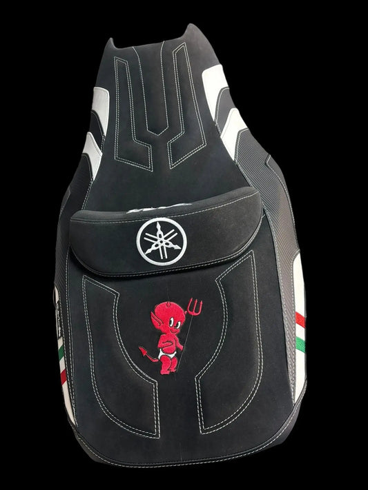 yamaha tmax fodera sella copertura rivestimento PabloSTmaxShop