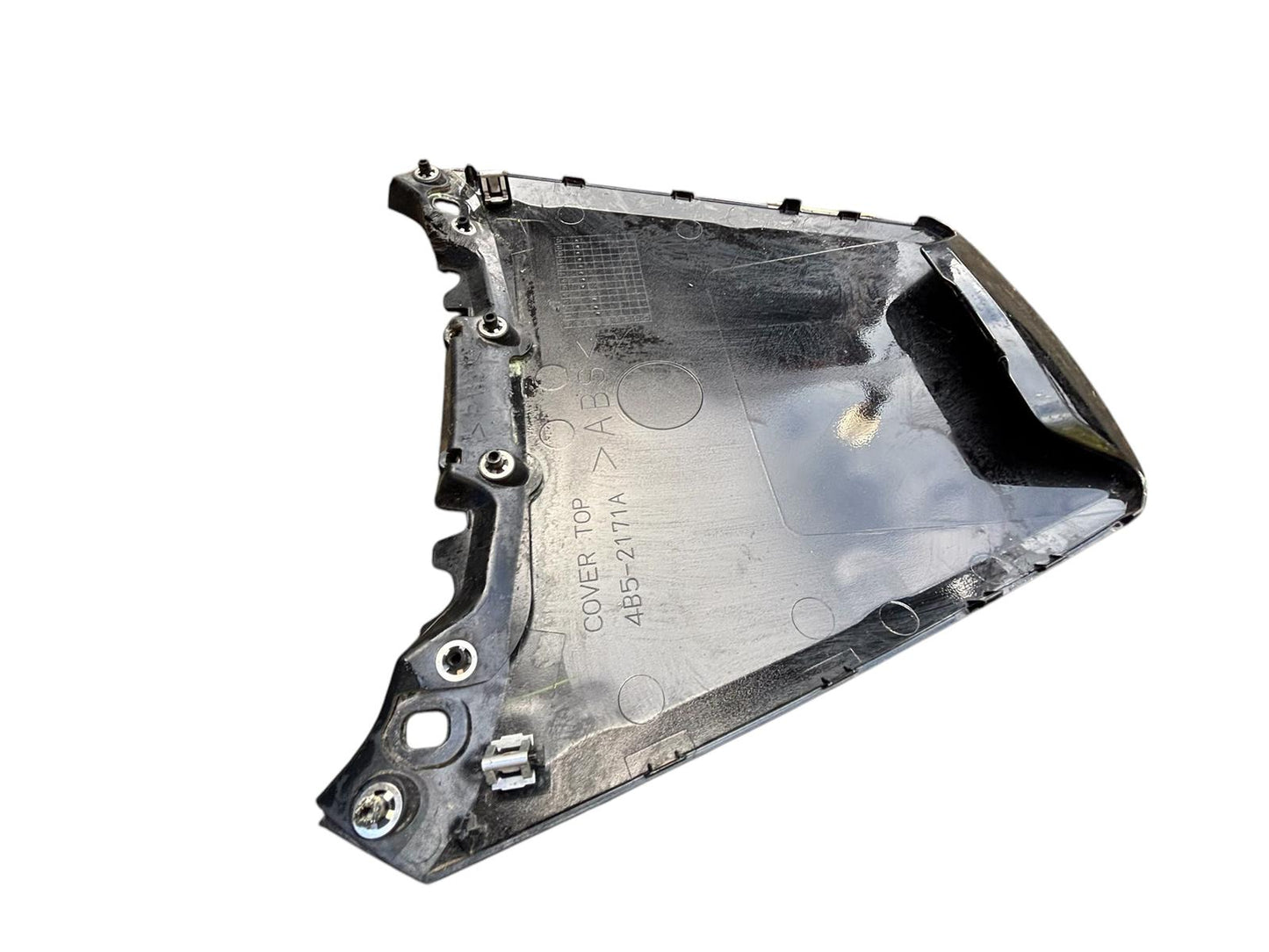 Codino chiusura stop Yamaha Tmax 500 2008 2009 2010 2011