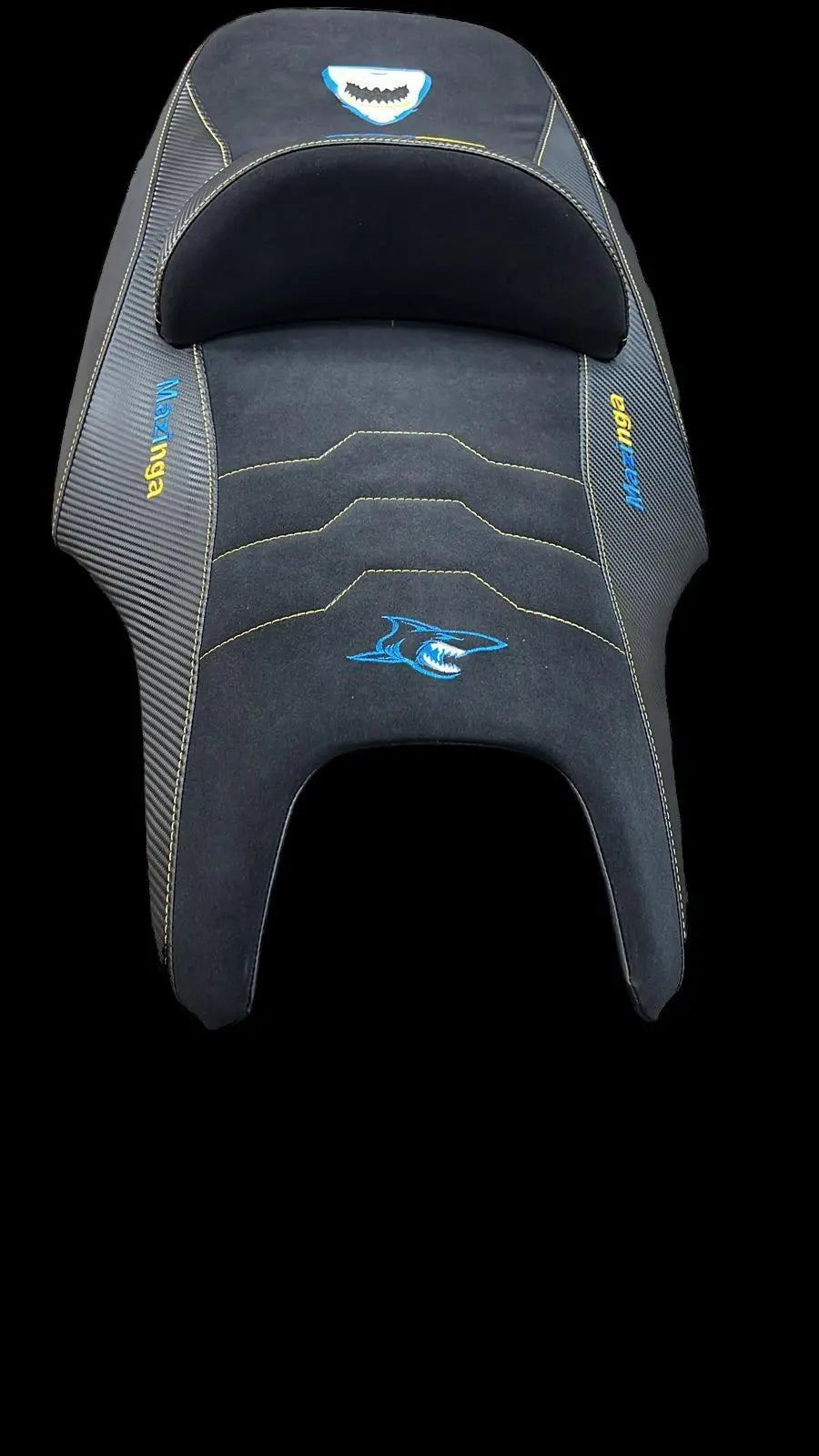 Fodera Copertura sella antiscivolo yamaha tmax 500-530-560 PabloSTmaxShop