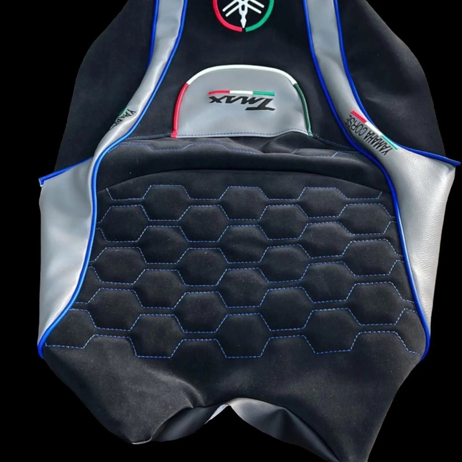 yamaha tmax fodera sella copertura rivestimento PabloSTmaxShop