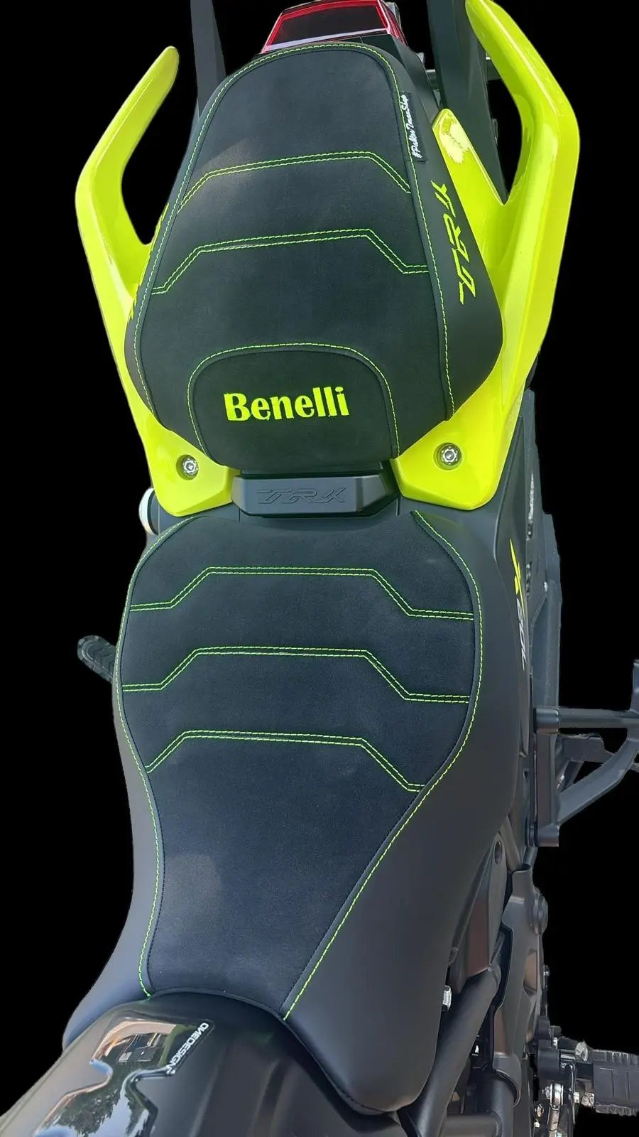Benelli TRK 702X fodera sella copertura rivestimento PabloSTmaxShop