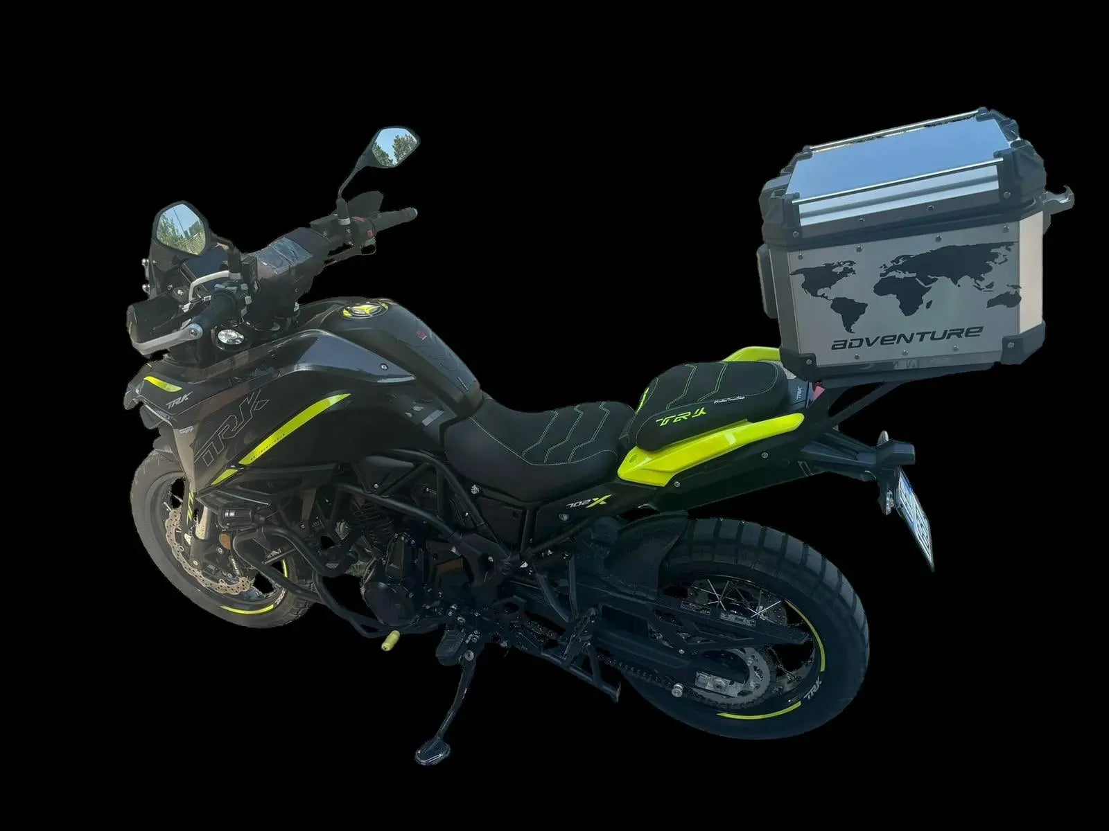 Benelli TRK 702X fodera sella copertura rivestimento PabloSTmaxShop