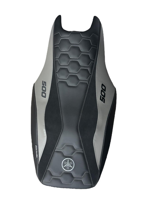 sella completa Yamaha TMAX 500/530  2008/2016– Copertura artigianale personalizzata, antiscivolo e impermeabile PabloSTmaxShop