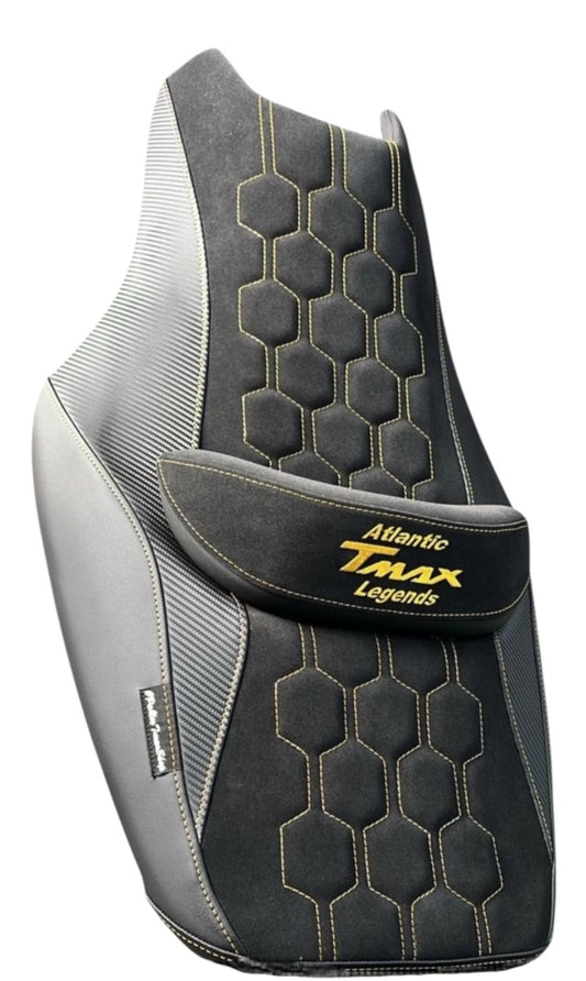 yamaha tmax fodera sella copertura rivestimento atlantic legend PabloSTmaxShop