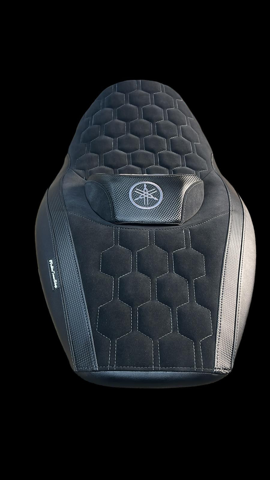 Vista posteriore fodera TMAX 560 Black Edition