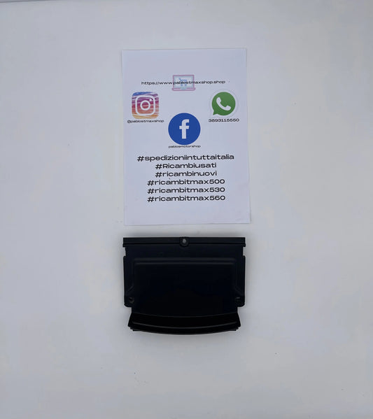 carena Copertura batteria Tmax 500 2001 2003 2004 2005 2006 2007